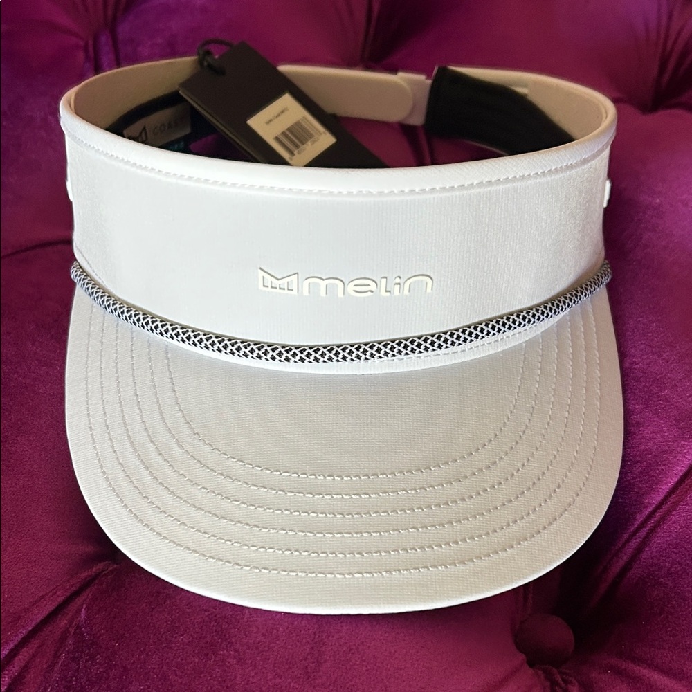 NWT Melin Visor Hat